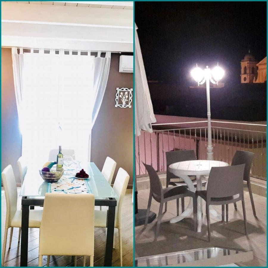 Casa Vacanze Tamara Balestrate Dış mekan fotoğraf