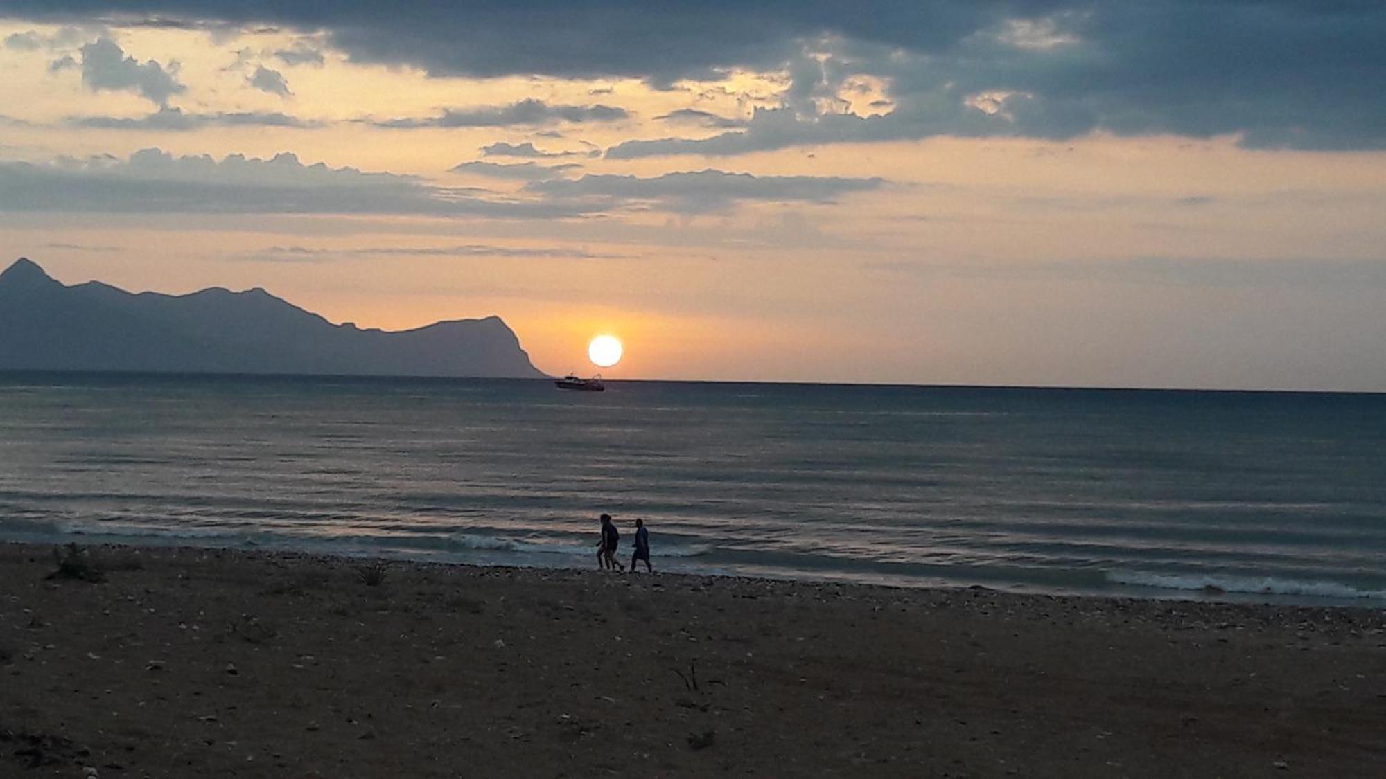 Casa Vacanze Tamara Balestrate Dış mekan fotoğraf