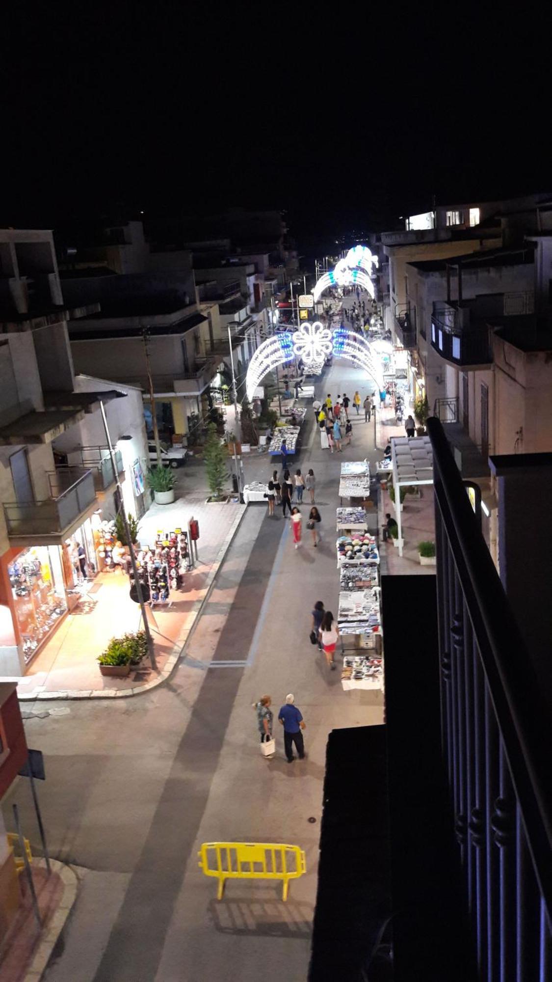 Casa Vacanze Tamara Balestrate Dış mekan fotoğraf