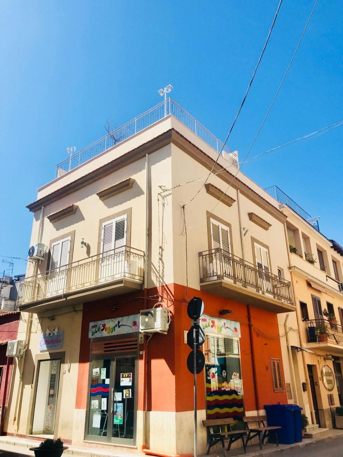 Casa Vacanze Tamara Balestrate Dış mekan fotoğraf